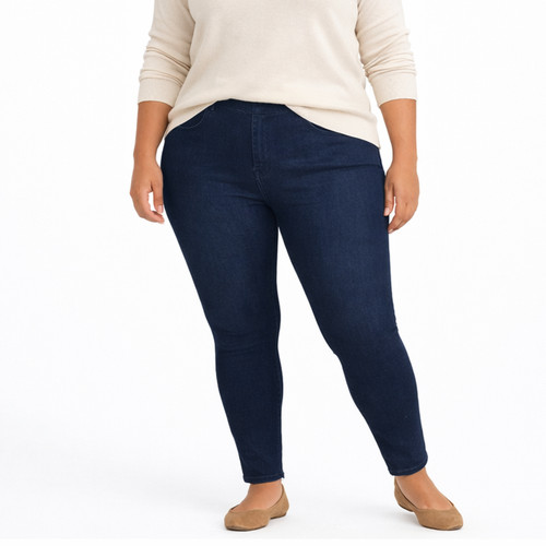 Spanx jean ish ankle leggings - ankle,