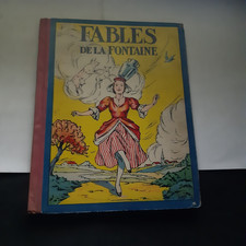 Fables de la Fontaine Fables