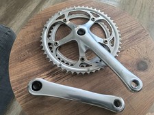 Pédalier route double plateaux Campagnolo Chorus 170mm 42/52