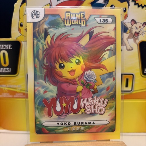 Pikachu cosplay anime world - cosplay,