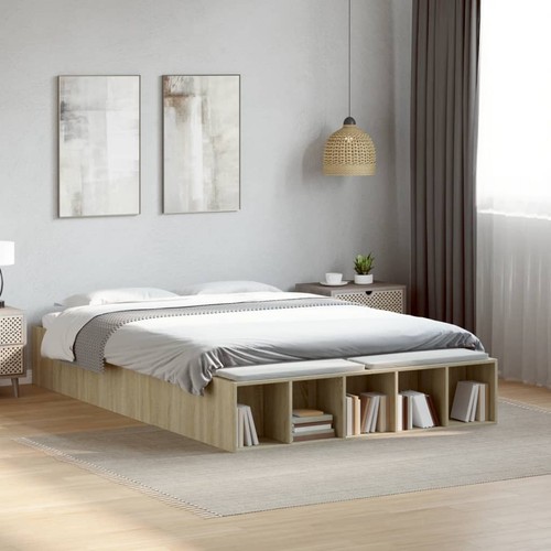 Cadre lit adulte meuble - de,
