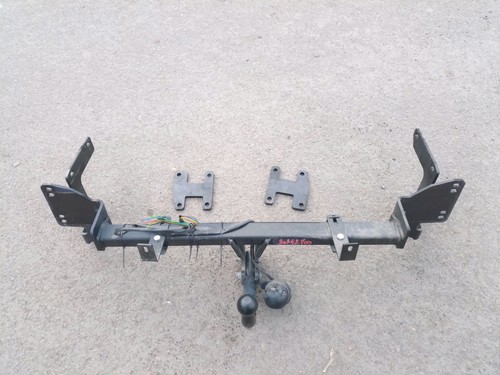 Attelage citroen picasso - attelage, c4