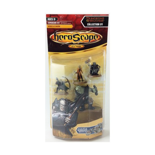 Wotc heroscape wave - heroscape, #11