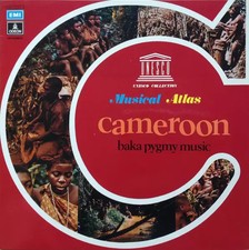 Cameroon - Baka Pygmy Music