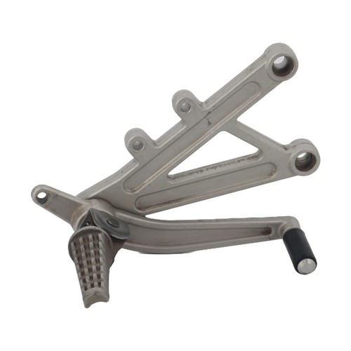 Platine repose pied avant - platine,
