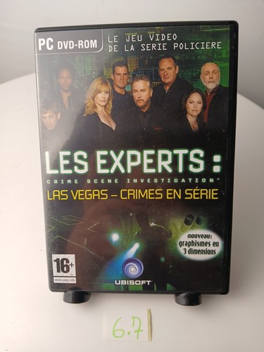Les experts las vegas - :,