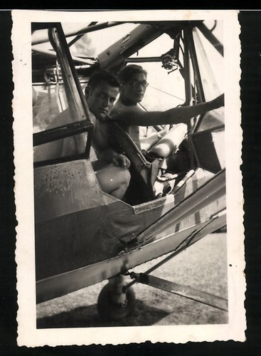 Photographie deux jeunes - de,