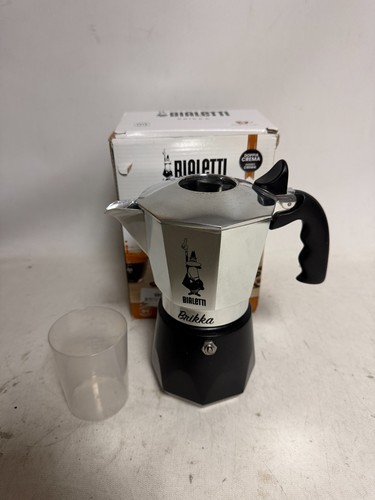 Bialetti brikka moka pot 4 - bialetti,