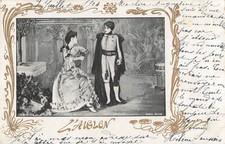 CP REPRESENTATION L'AIGLON -