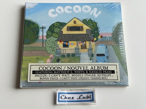 Cocoon welcome home cd - welcome,