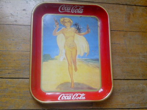 Rare ancien plateau service - plateau, de