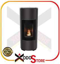 Poêle à Granulés Ronde MCZ