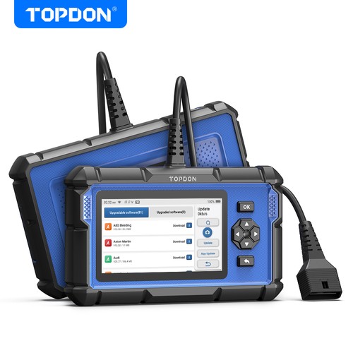 Topdon artidiag600s valise - artidiag600s,