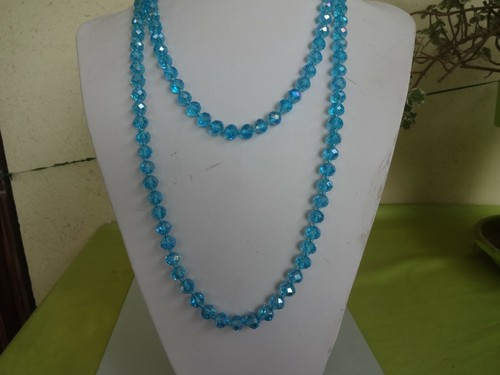 Collier sautoir perles - sautoir, de
