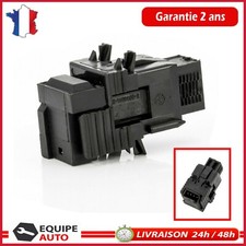 Capteur Pedale Feu Stop prevu