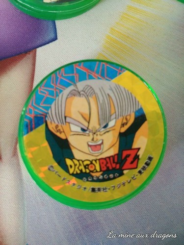 Kini pogs trunks dragon - ,