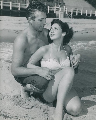Sexy pin 1950s photo - 1950s,