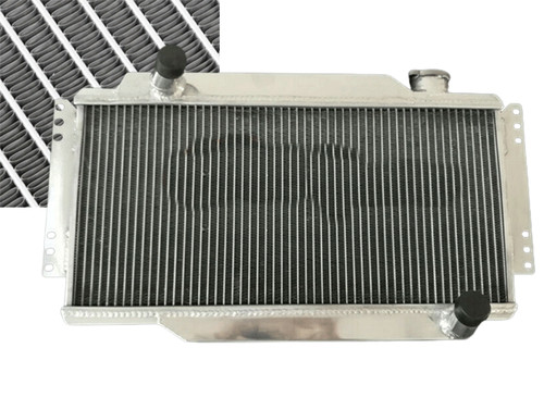 Aluminium radiateur pour - aluminium,