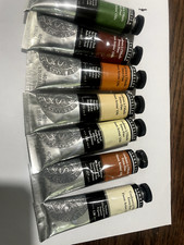 peinture à l huile extra-fine