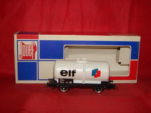 Jouef wagon citerne elf - ho,