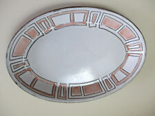 Petit plat en Grès de