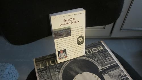 Ventre paris zola - le,