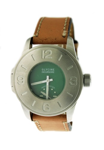Glycine incursore half - incursore, hunter