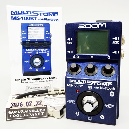 Zoom 100bt multi - zoom, ms-100bt