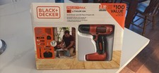 Black and Decker Drill/Driver