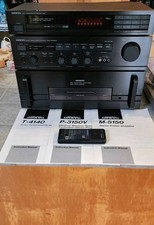Onkyo M-5150 + P-3150V +