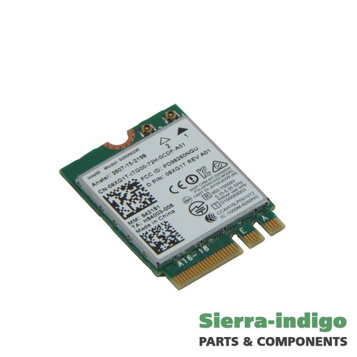 Dell 8xg1t 08xg1t wireless - 8xg1t,