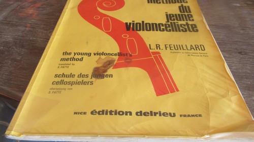 Rare feuillard méthode - lr,