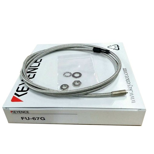 New keyence 67g diffuse - new, fu-67g