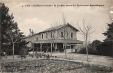 CARTE POSTALE / VANCLUSE SAINT DIDIER LA GARDETTE