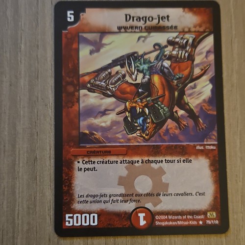 Duel masters drago - duel,