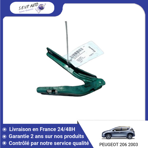 Compas droit capot - 🇫🇷,