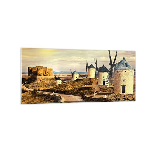 Impression sur verre 120x50cm - sur,