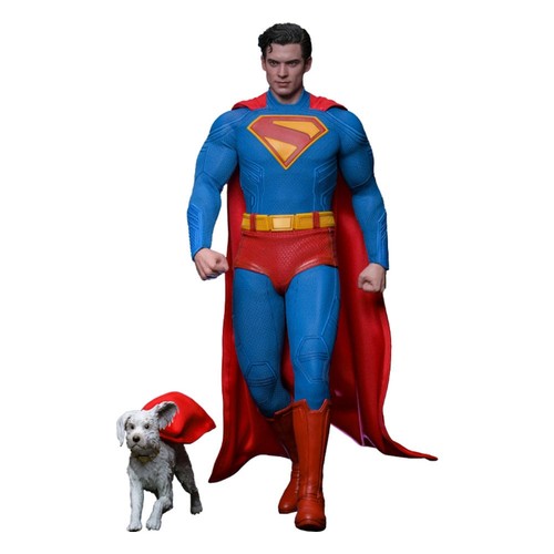 Superman krypto - krypto,