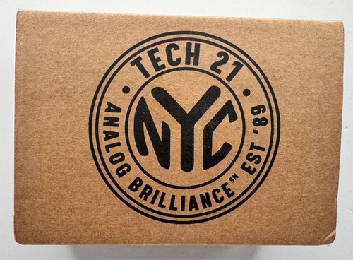 Tech bass di - tech, 21