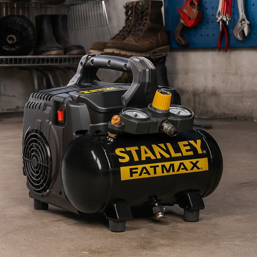 Stanley fatmax compresseur dst - fatmax,