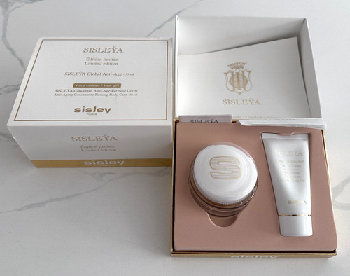 Sisley sisleya limited edition - sisley,