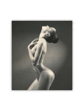 Bois Woman Érotisme O016