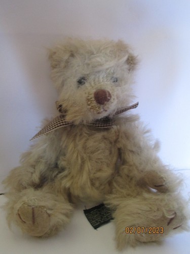 Russ claridge teddy - russ, bear 