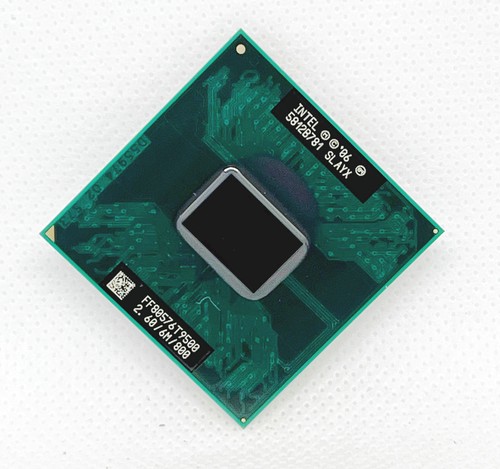 Intel core duo - intel, (slayx)