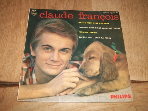 Vinyle tours claude - vinyle, 45