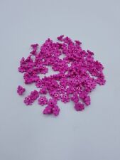 LEGO LOT 100 X FLEUR 7 PETALES