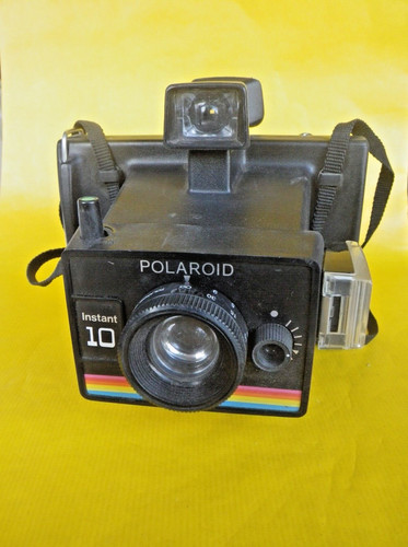 Appareil polaroid instant - appareil, 10