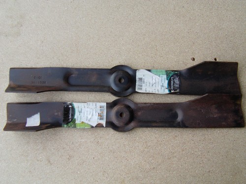 Lames tracteur tondeuse - lames,