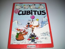 BD Super Cubitus - Dupa - Lombard - T1 à T4