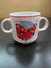 TASSE A 2 ANSES SIMEON LE PAPILLON - GUY DEGRENNE - DROLES DE PETITES BETES